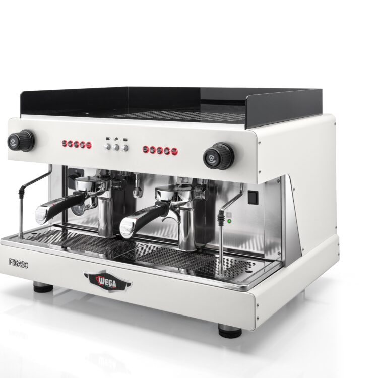 Refurbished CMA Astoria Lisa Dual Fuel Fully Automatic Dual Fuel Espresso Coffee Machine The