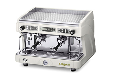 Astoria Calypso 2 Group Dual Fuel Espresso Coffee Machine