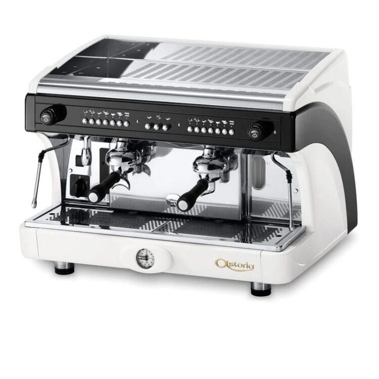 Refurbished Astoria Calypso Dual Fuel Fully Automatic Tall Cup  Espresso Coffee Machine